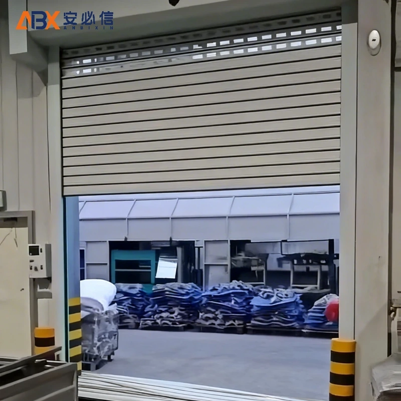三亚消防快速门
